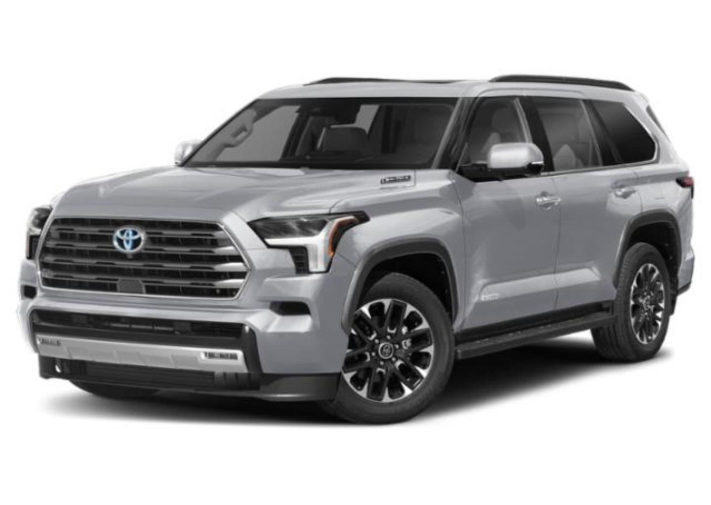 2024 Toyota Sequoia Capstone 4WD i-FORCE MAX Hybrid's photo