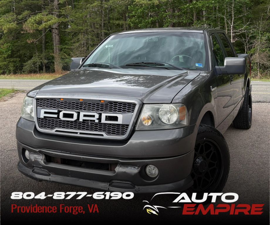 2008 Ford F-150's photo