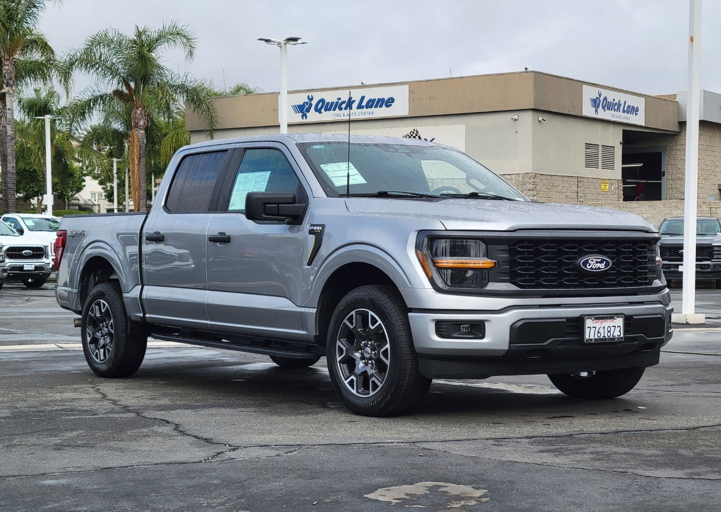 2024 Ford F-150 STX 4x4 SuperCrew 5-1/2 Box's photo