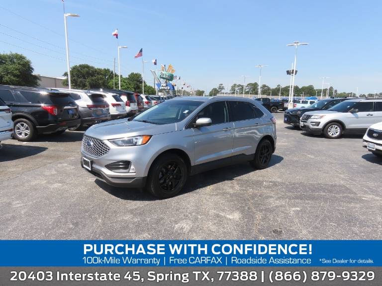 2024 Ford Edge SEL AWD