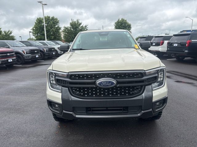 Used 2025 Ford Ranger XLT with VIN 1FTER4HH8SLE03836 for sale in Kansas City