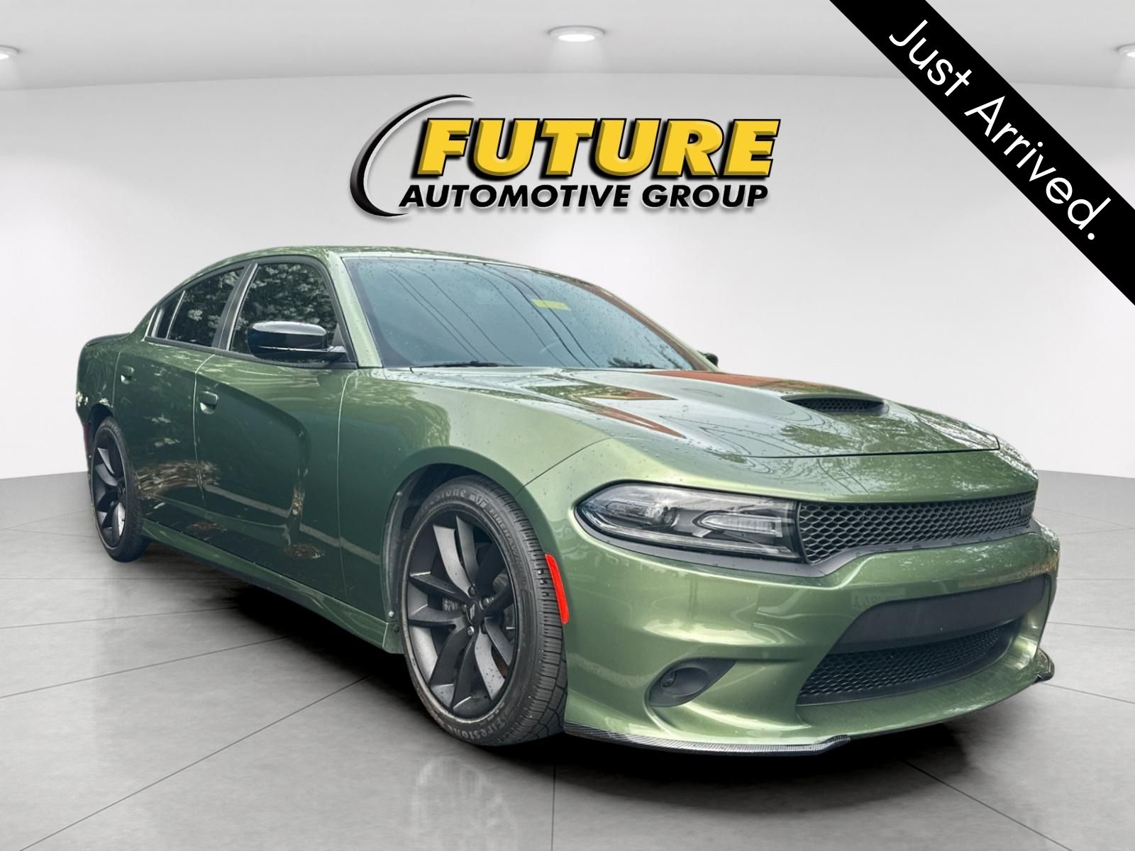 2021 Dodge Charger GT