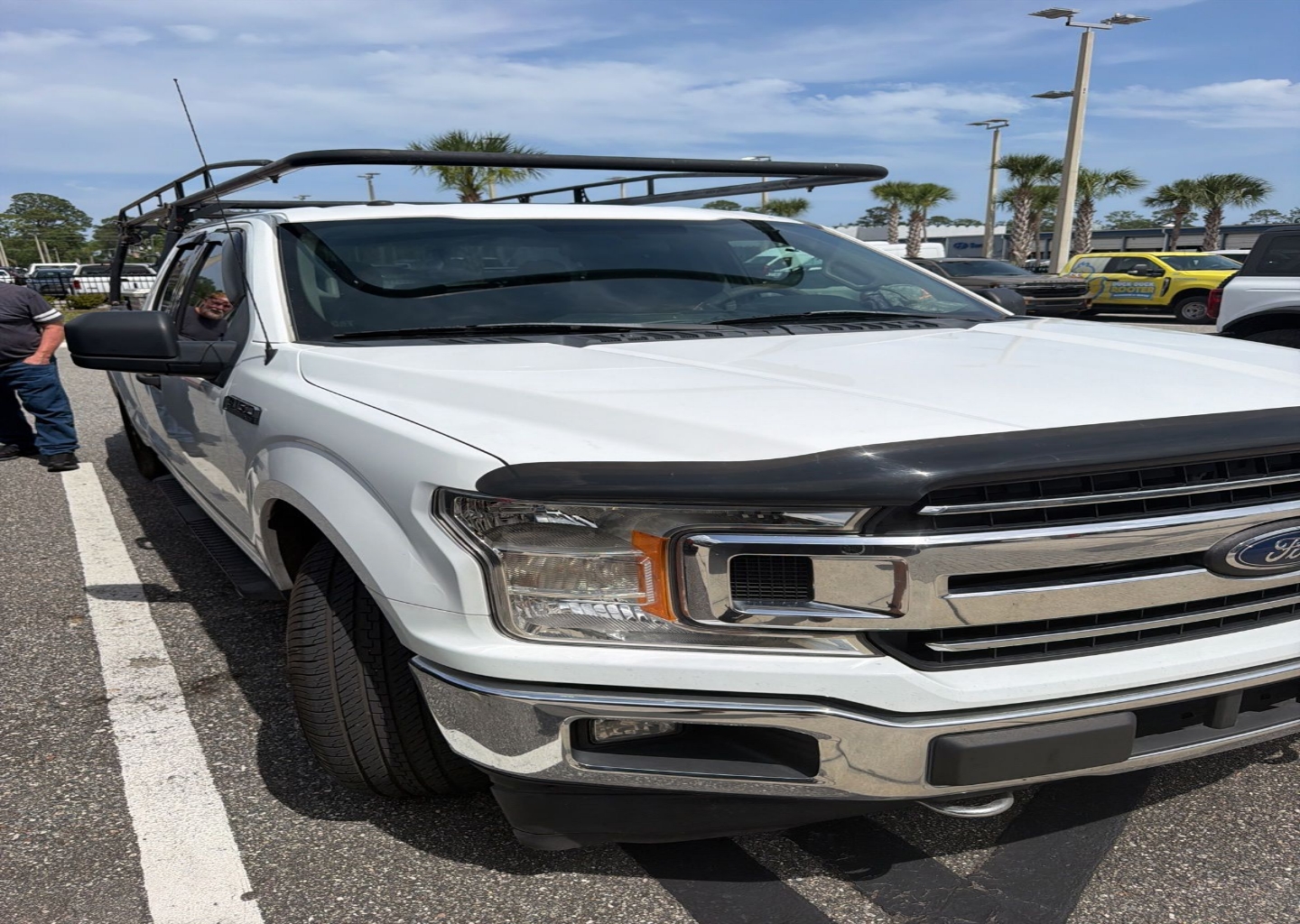 2018 Ford F-150 XLT SuperCab 6-1/2 Box's photo