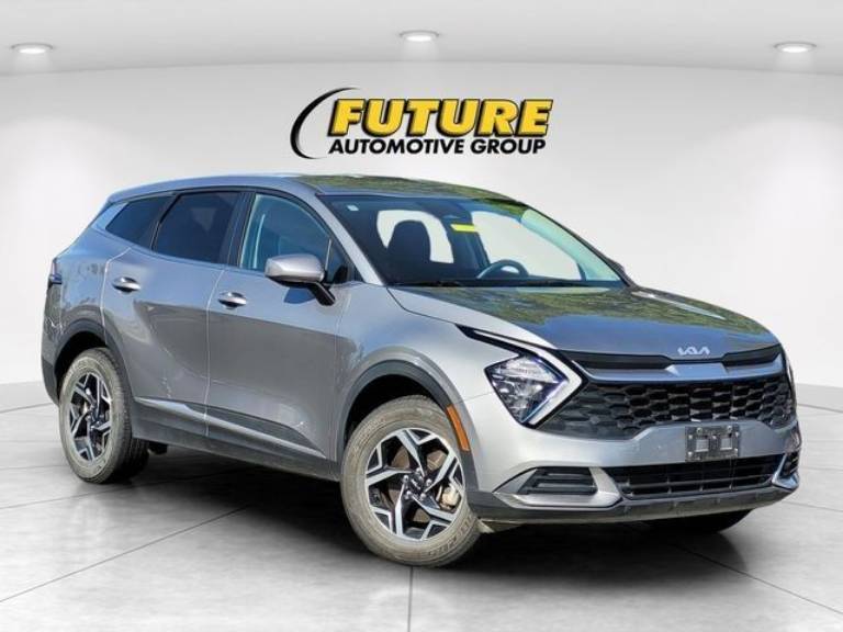 2023 Kia Sportage LX