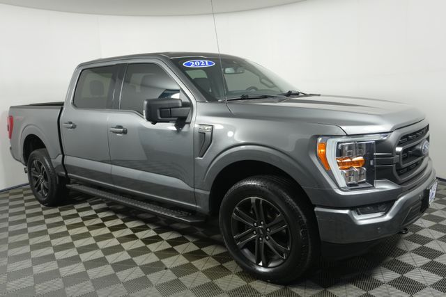 2021 Ford F-150 XLT 4x4 SuperCrew 5-1/2 Box's photo