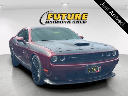 2021 Dodge Challenger R/T Scat Pack
