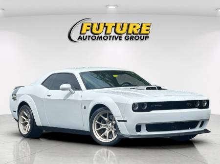 2023 Dodge Challenger R/T Scat Pack Widebody