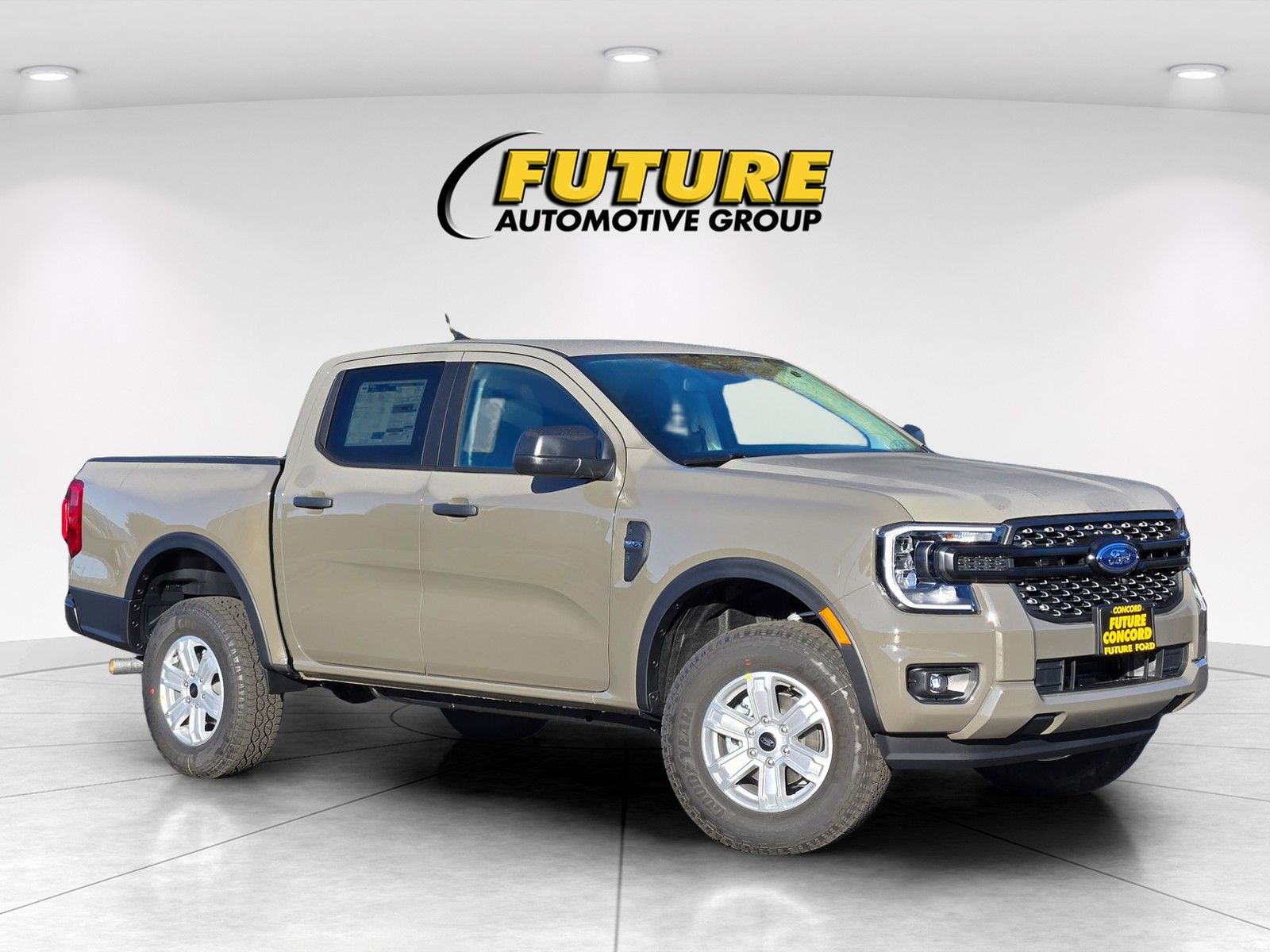 2025 Ford Ranger XL