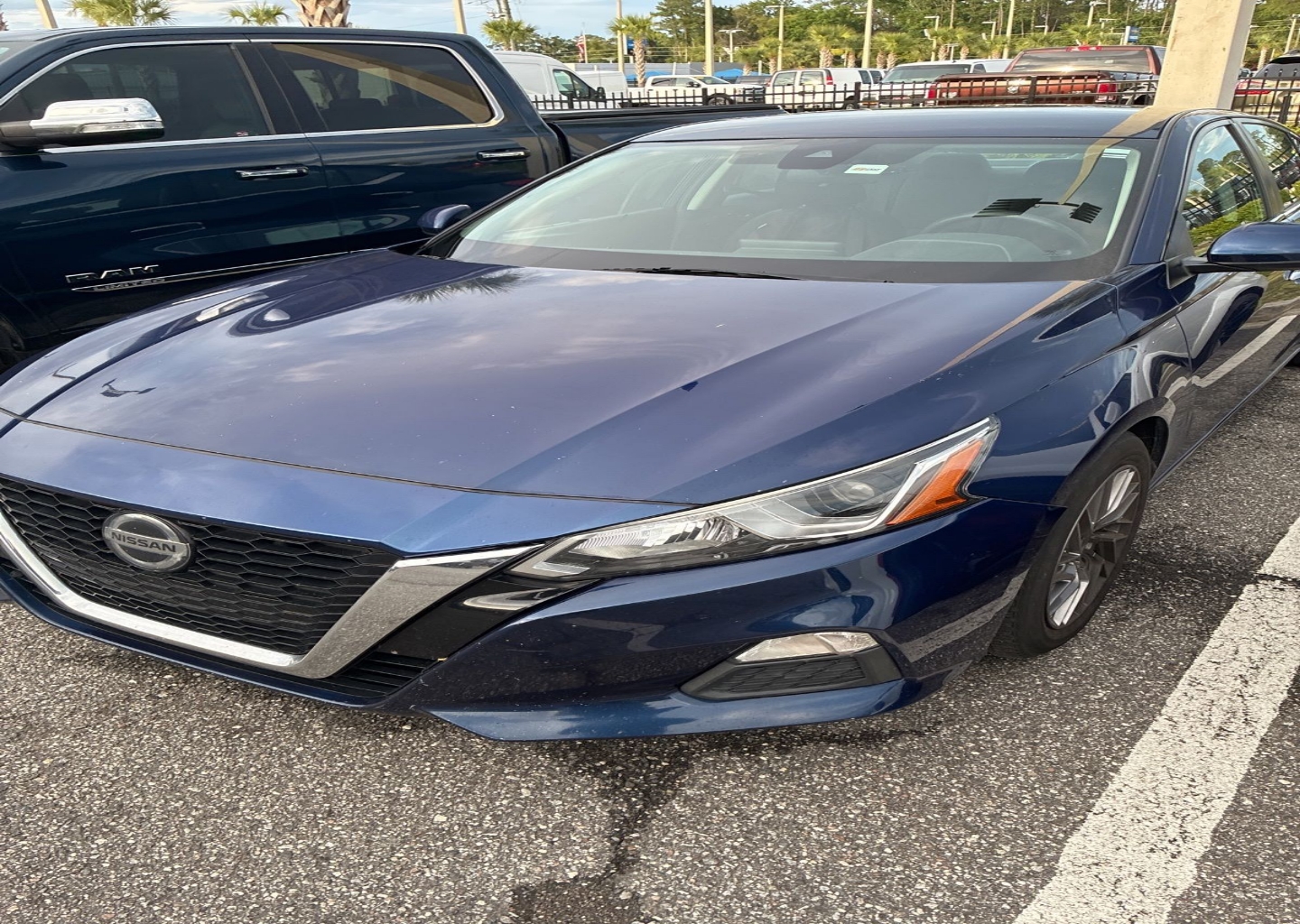 2021 Nissan Altima 2.5 S's photo