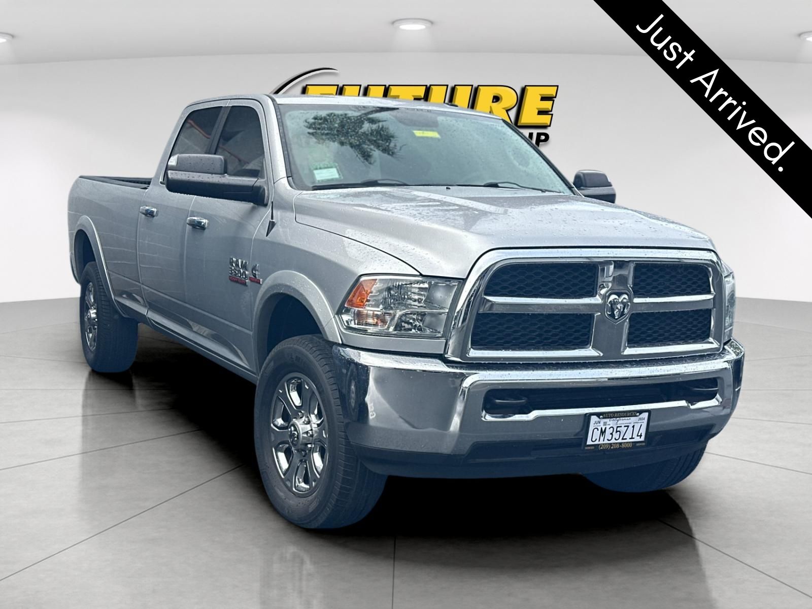 2015 RAM 3500 SLT