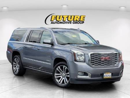 2018 GMC Yukon XL Denali