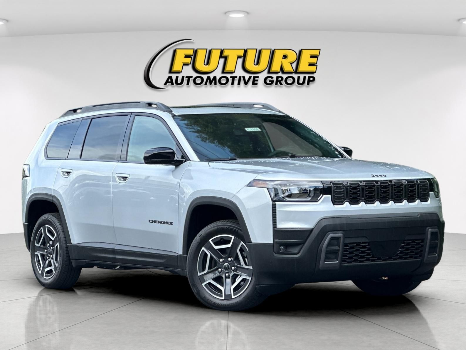 New 2026 Jeep Cherokee Limited
