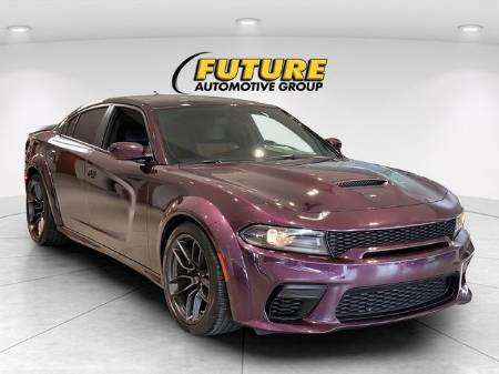 2022 Dodge Charger R/T Scat Pack Widebody