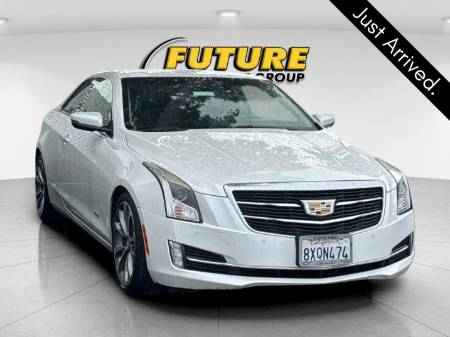 2019 Cadillac ATS 3.6L Premium Performance