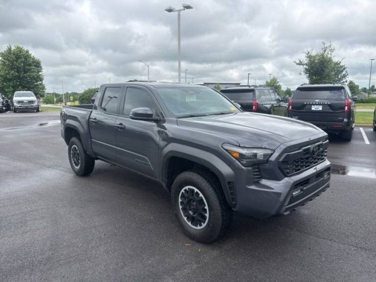 2025 Toyota Tacoma 4WD TRD OFF Road