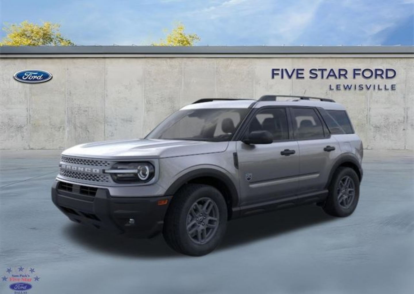 2026 Ford Bronco Sport Big Bend 4X4's photo