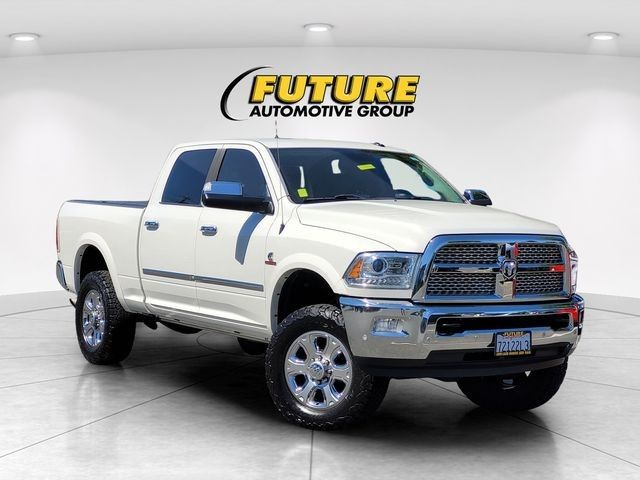 2016 RAM 3500 Laramie