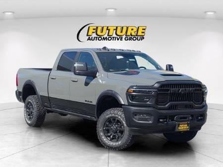 2026 RAM 2500 Power Wagon