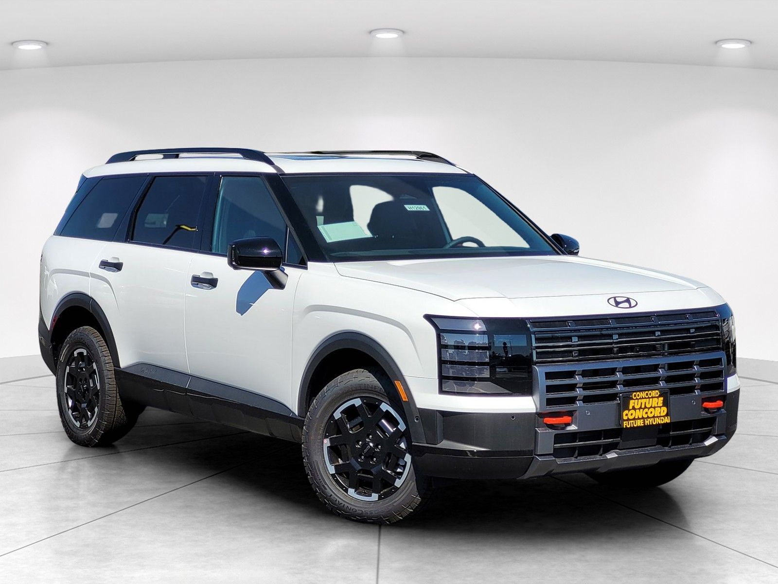 New 2026 Hyundai Palisade XRT PRO