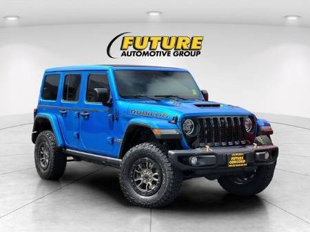 2021 Jeep Wrangler Unlimited Rubicon 392
