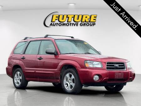 2003 Subaru Forester 2.5XS