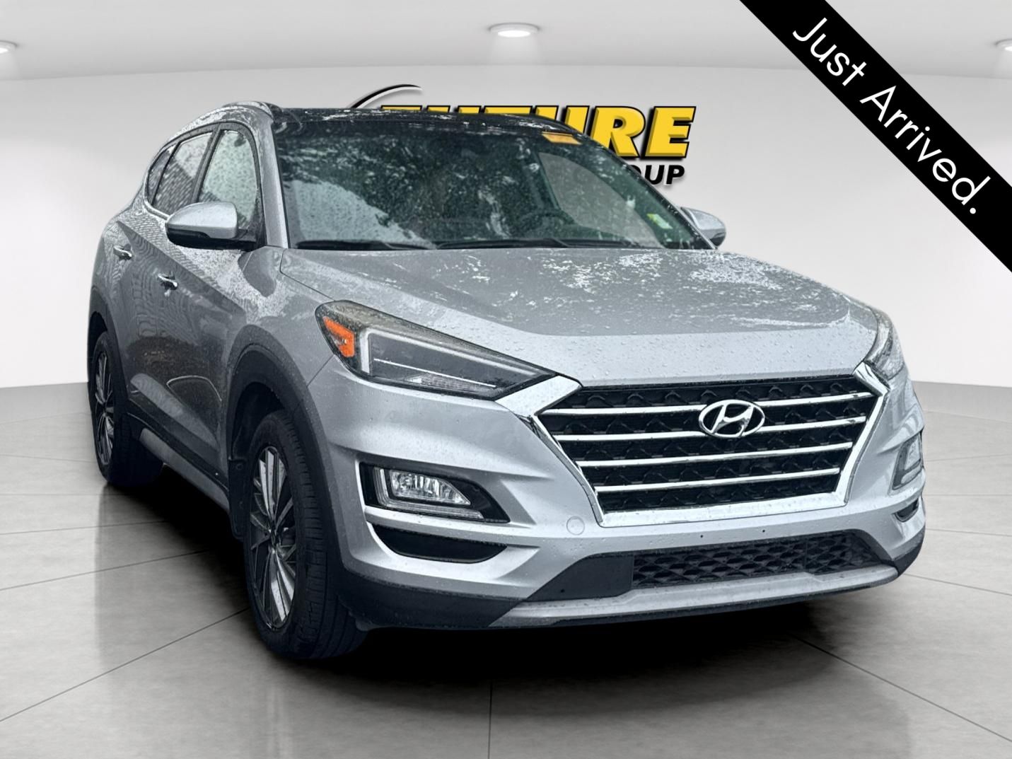 2020 Hyundai Tucson Ultimate
