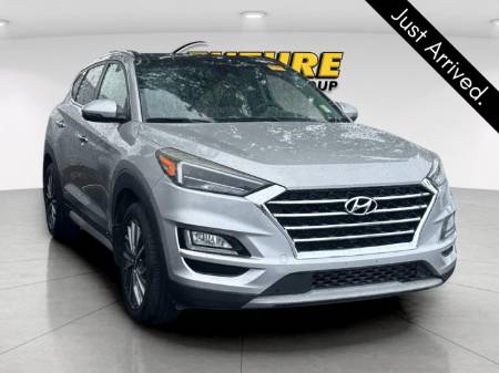 2020 Hyundai Tucson Ultimate