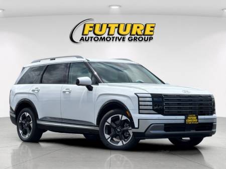 2026 Hyundai Palisade Limited