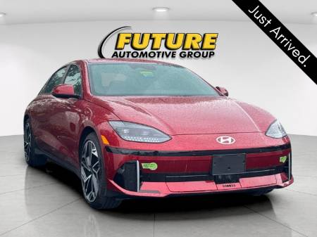 2023 Hyundai Ioniq 6 SEL