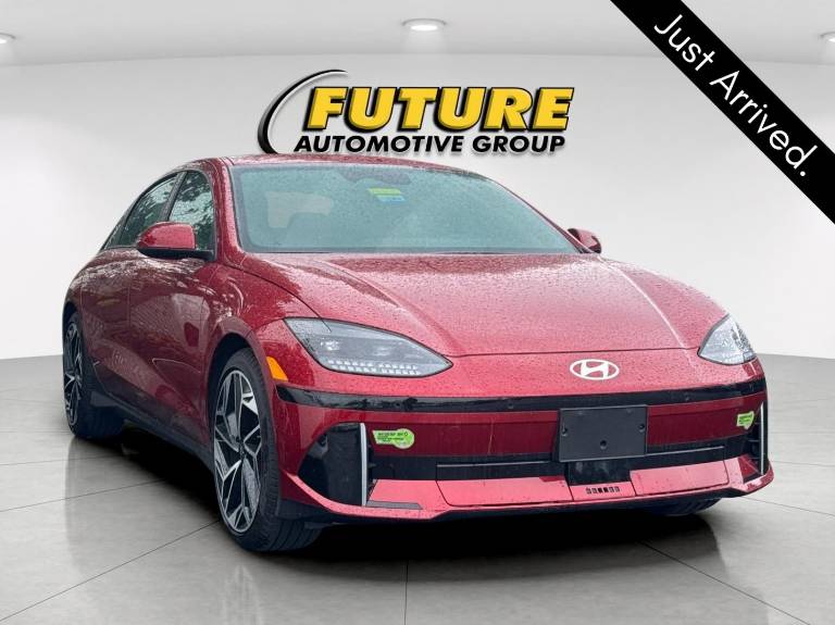 2023 Hyundai Ioniq 6 SEL