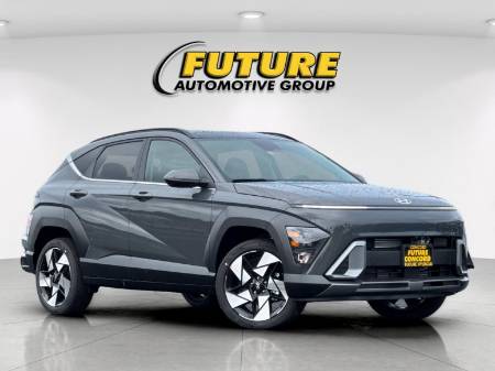2026 Hyundai Kona Limited