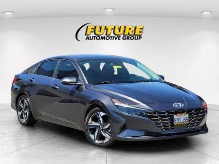 2022 Hyundai Elantra Limited