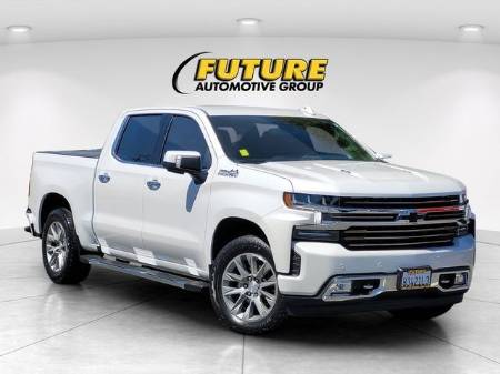 2022 Chevrolet Silverado 1500 LTD High Country