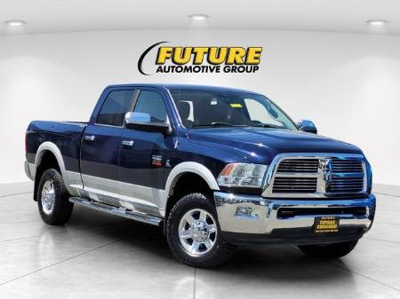 2012 RAM 2500 Laramie