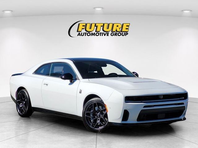 New 2026 Dodge Charger R/T Scat Pack