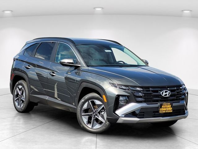 New 2026 Hyundai Tucson Hybrid SEL