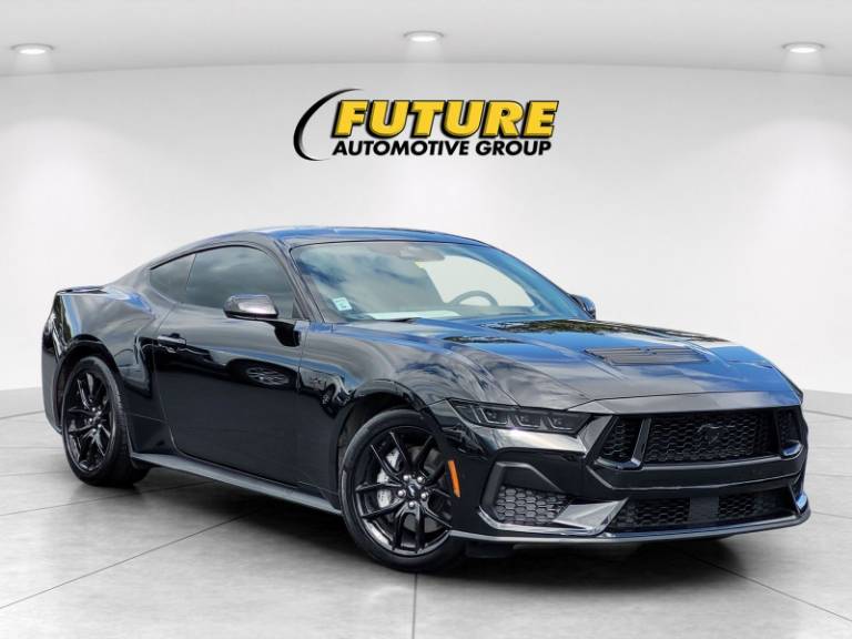2025 Ford Mustang GT Premium