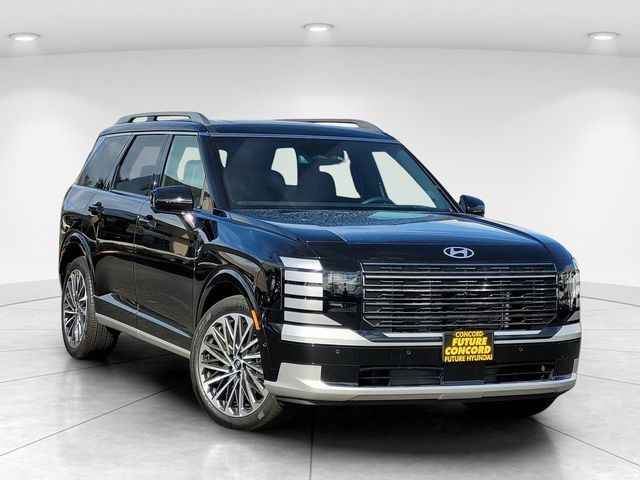 New 2026 Hyundai Palisade Calligraphy