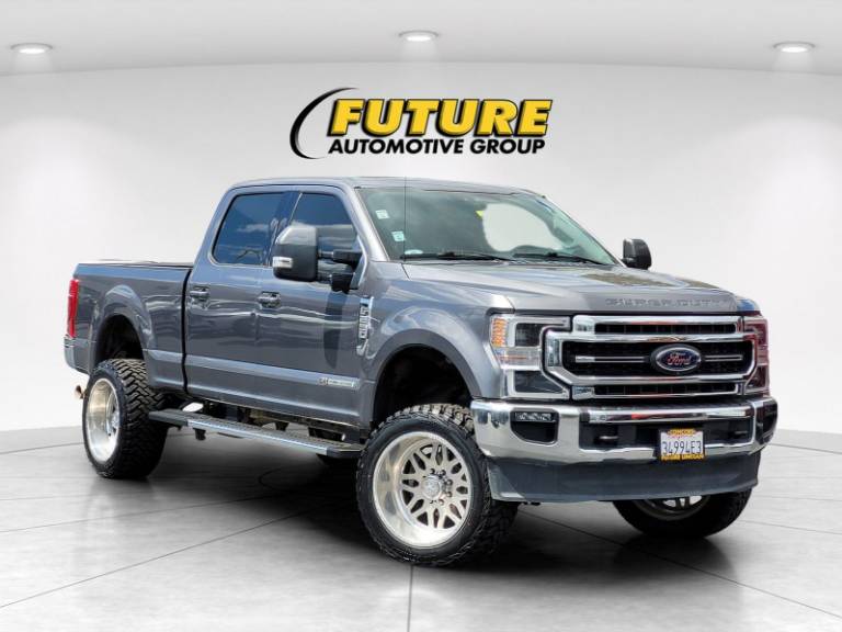 2021 Ford F-250SD LARIAT