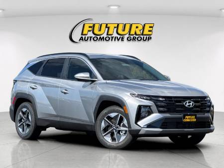 2026 Hyundai Tucson SEL Premium