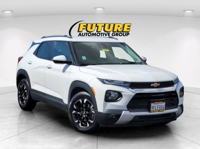 2023 Chevrolet TrailBlazer LT
