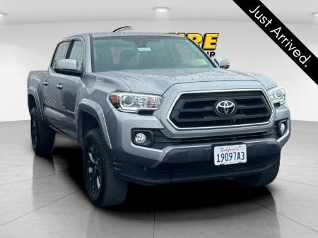 2020 Toyota Tacoma SR5
