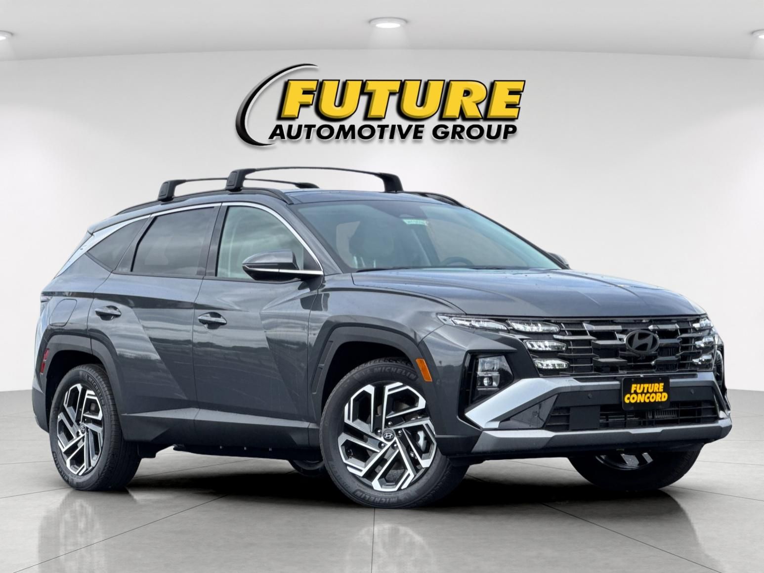 New 2026 Hyundai Tucson Plug-In Hybrid Limited
