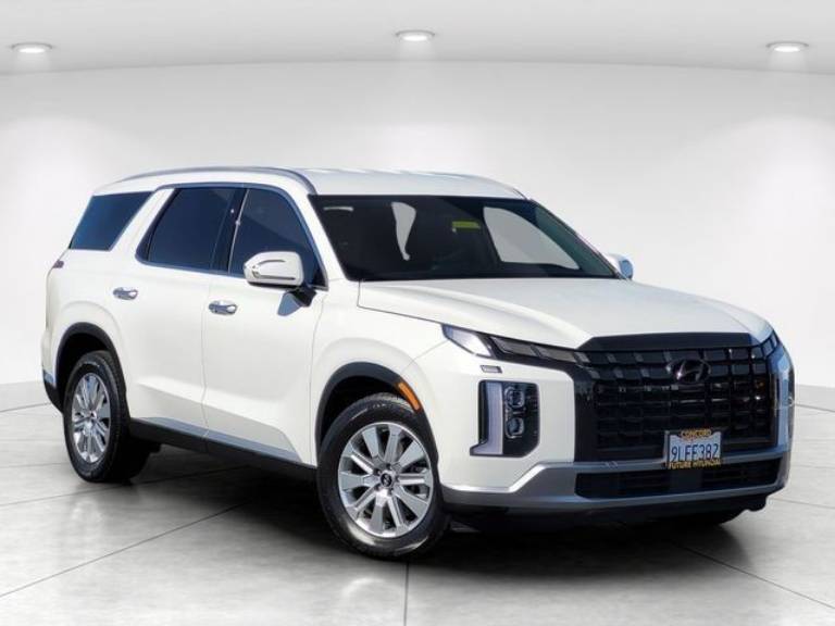 2024 Hyundai Palisade SEL