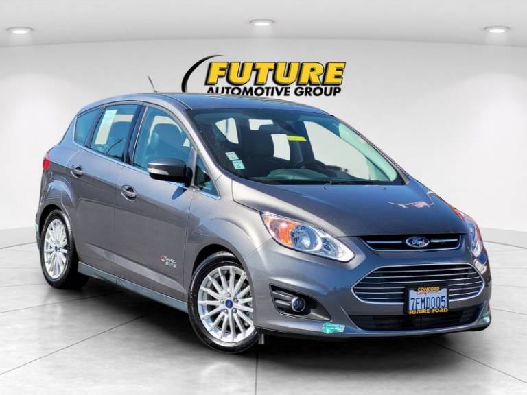 2014 Ford C-MAX Energi SEL