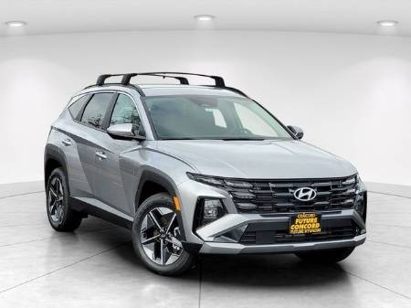 2026 Hyundai Tucson Plug-In Hybrid SEL