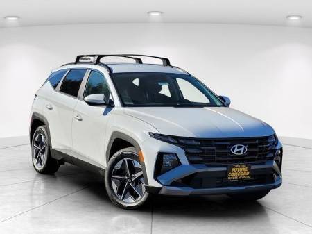 2026 Hyundai Tucson Plug-In Hybrid SEL
