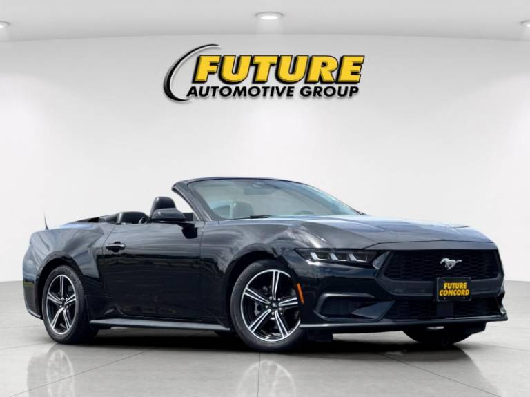 2024 Ford Mustang EcoBoost® Premium