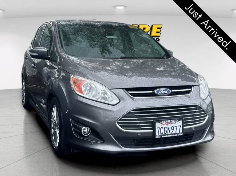 2013 Ford C-MAX Energi SEL