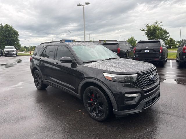 2021 Ford Explorer ST 4WD's photo